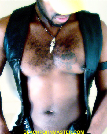 Gay Black Men Porn Master